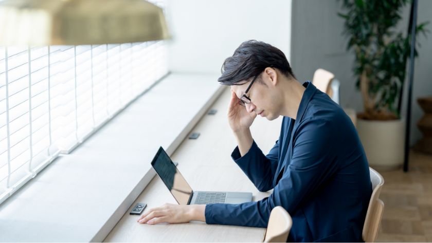 パソコンがおかしい・・機器が読み込めない・・