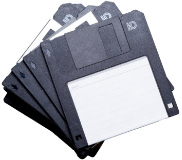 フロッピーディスク